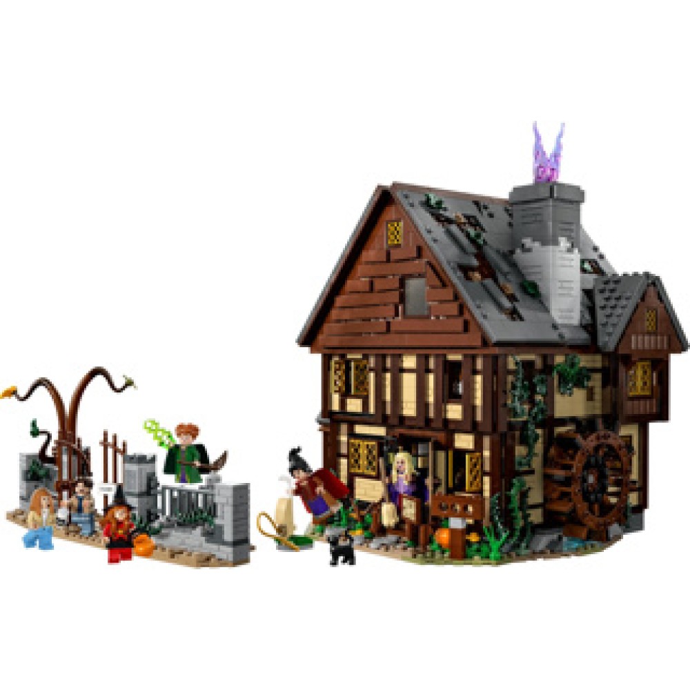LEGO 21341 Disney Hocus Pocus