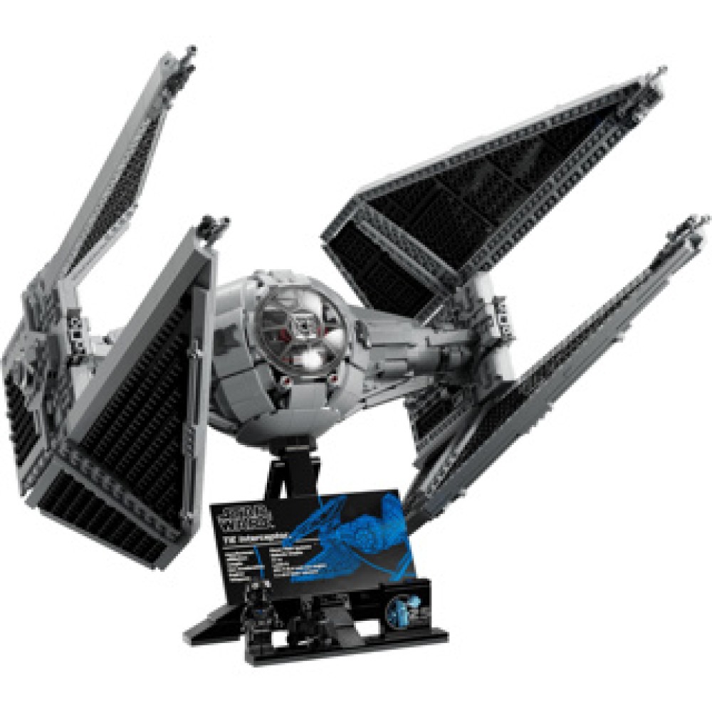 LEGO 75382 Tie Interceptor - Image 2