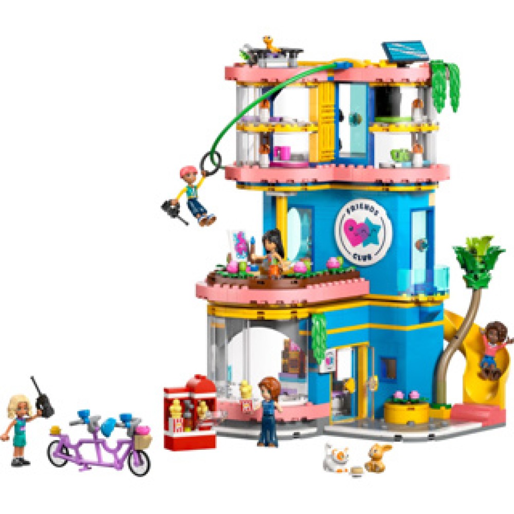 LEGO Lego Friends 42689 Heartlake City Club House