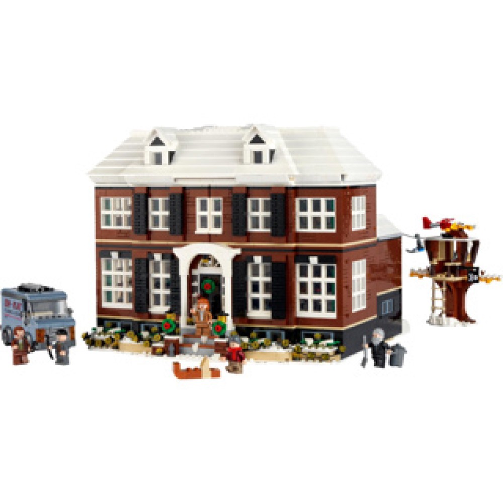 LEGO 21330 Home Alone House