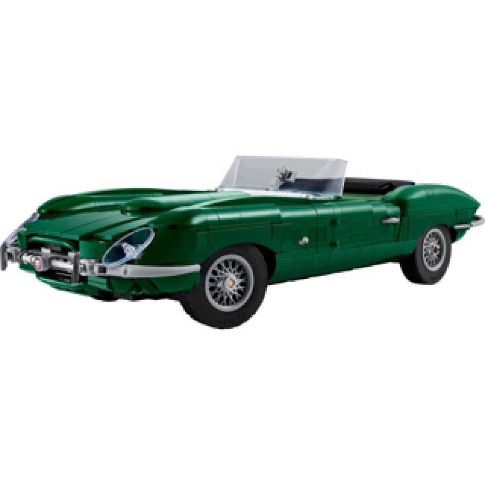 LEGO 11381 Icons Jaguar E-type