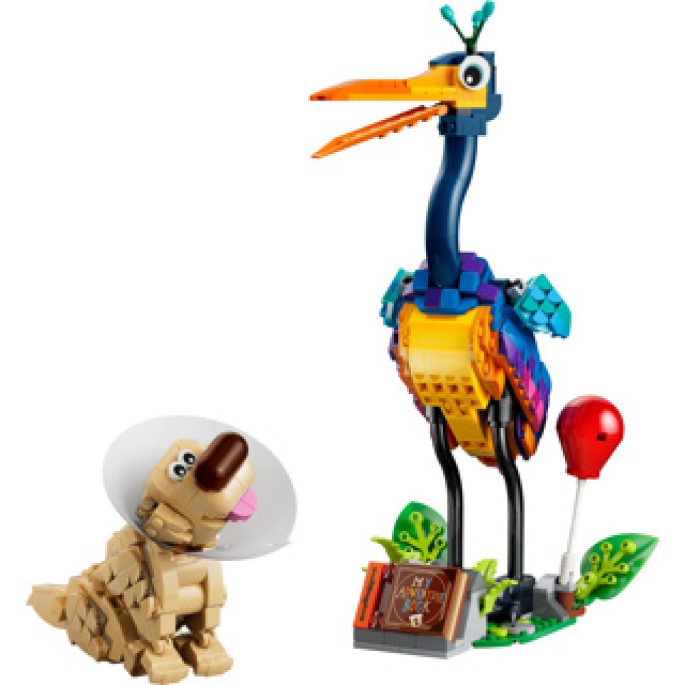 LEGO 43290 Disney Pixar Kevin En Dug