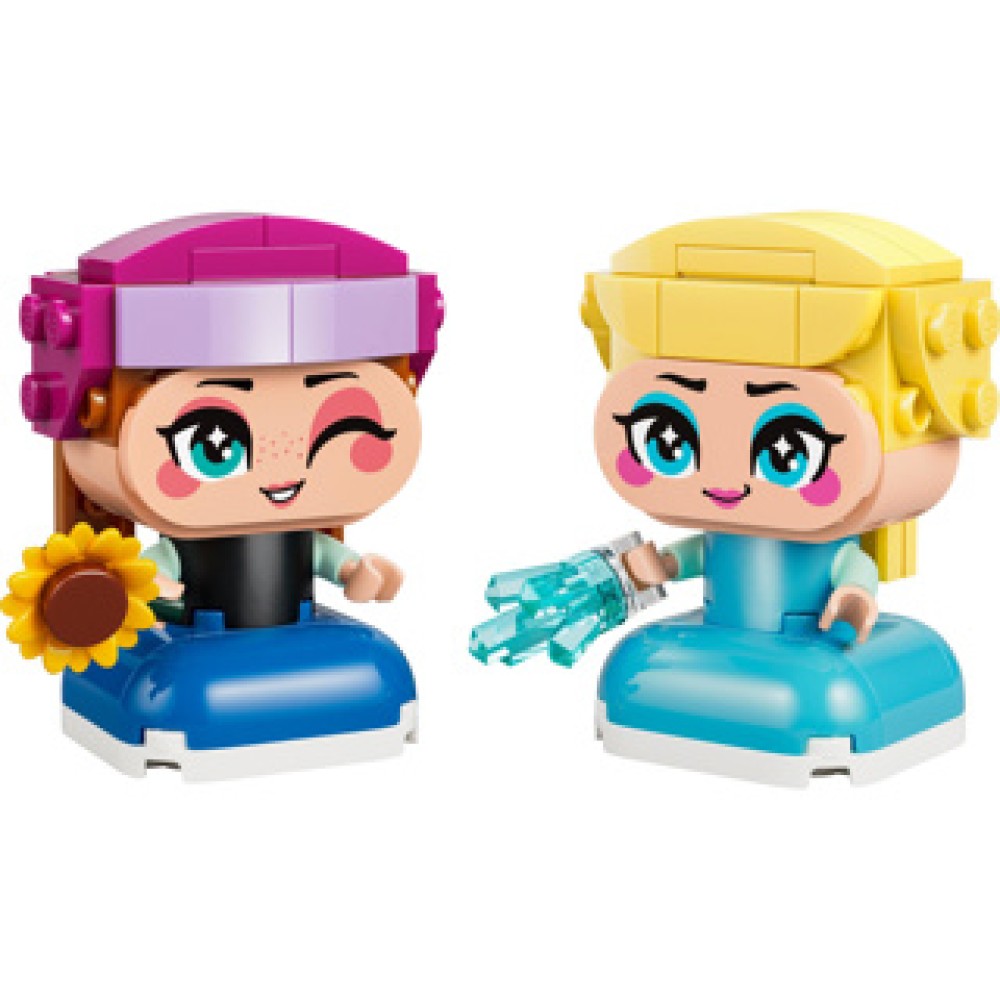 LEGO Disney Princess 43284 Mini Anna And Elsa