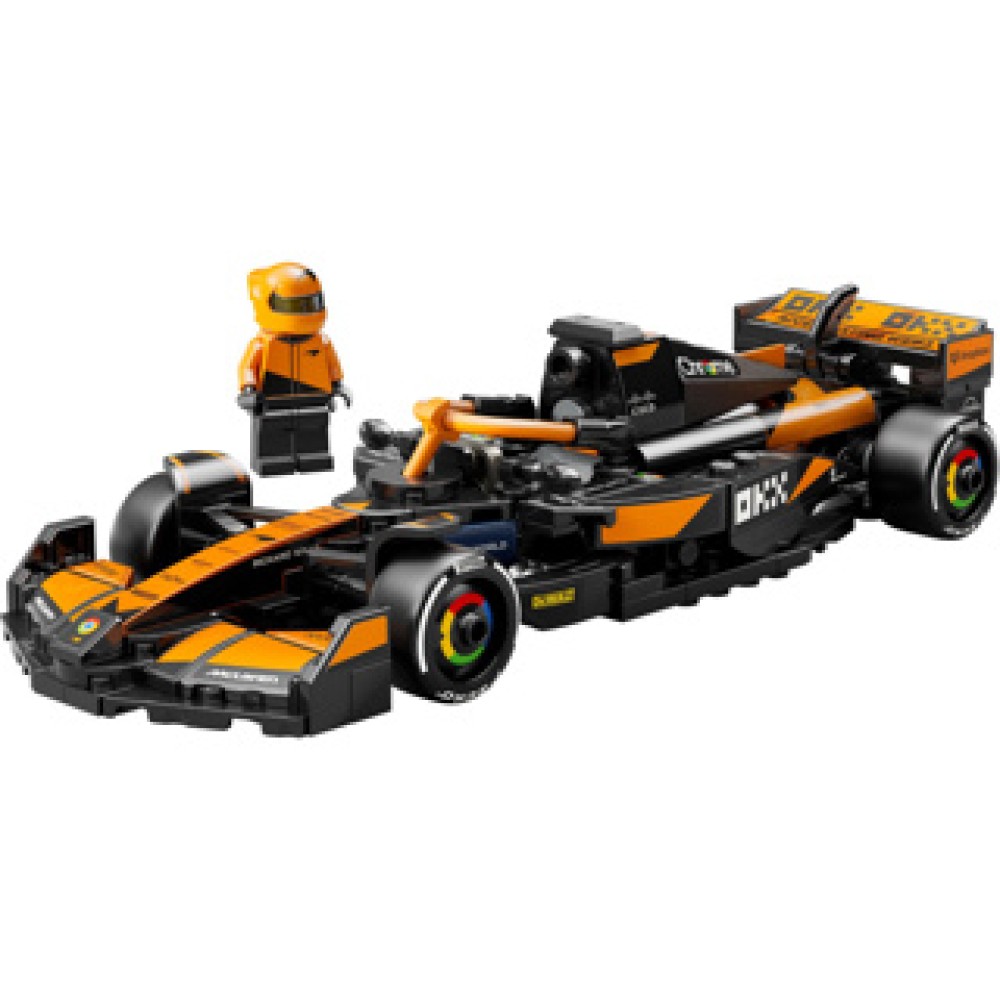 LEGO 77251 Speed Champions McLaren F1® Team MCL38 racing car