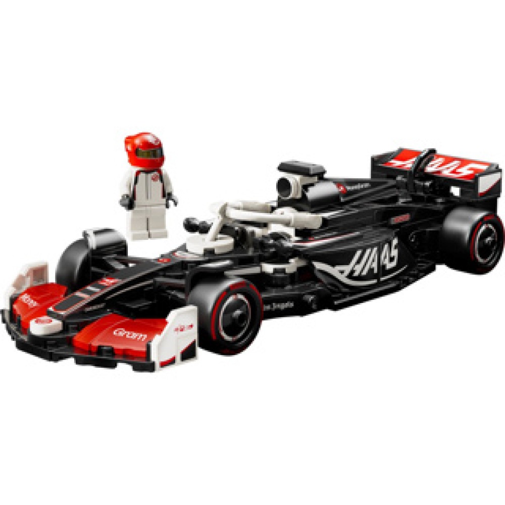 LEGO 77250 Speed Champions MoneyGram Haas F1® Team VF-24 racewagen