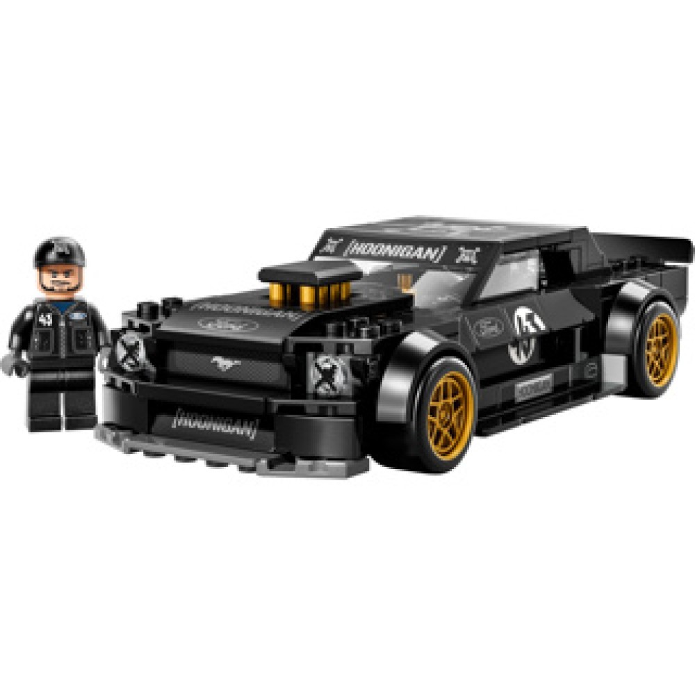 LEGO 77262 Speed Champions Ken Blocks '65 Ford Mustang Hoonicorn V1