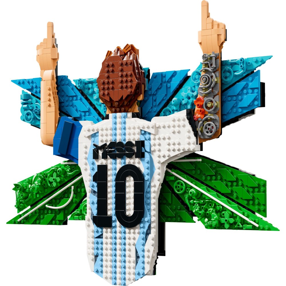 LEGO 43018 Editions Sports Lionel Messi - Celebration