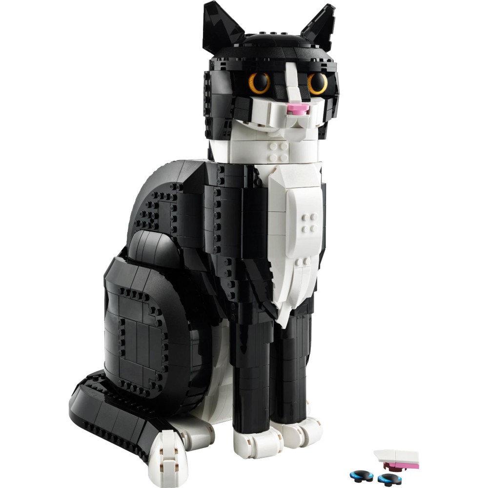 LEGO 21349 Ideas Cat