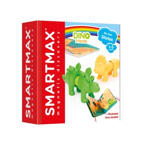 Smartmax story books dino