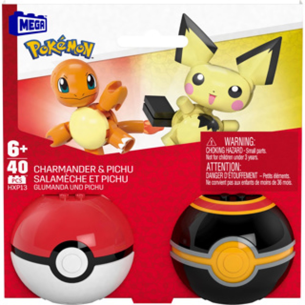 Pokemon Mega Assorti (assortiment – willekeurige uitvoering)