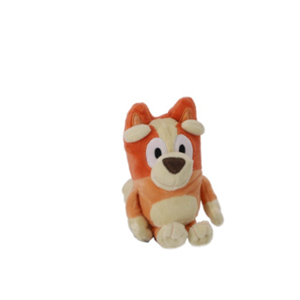 Bluey plush bingo
