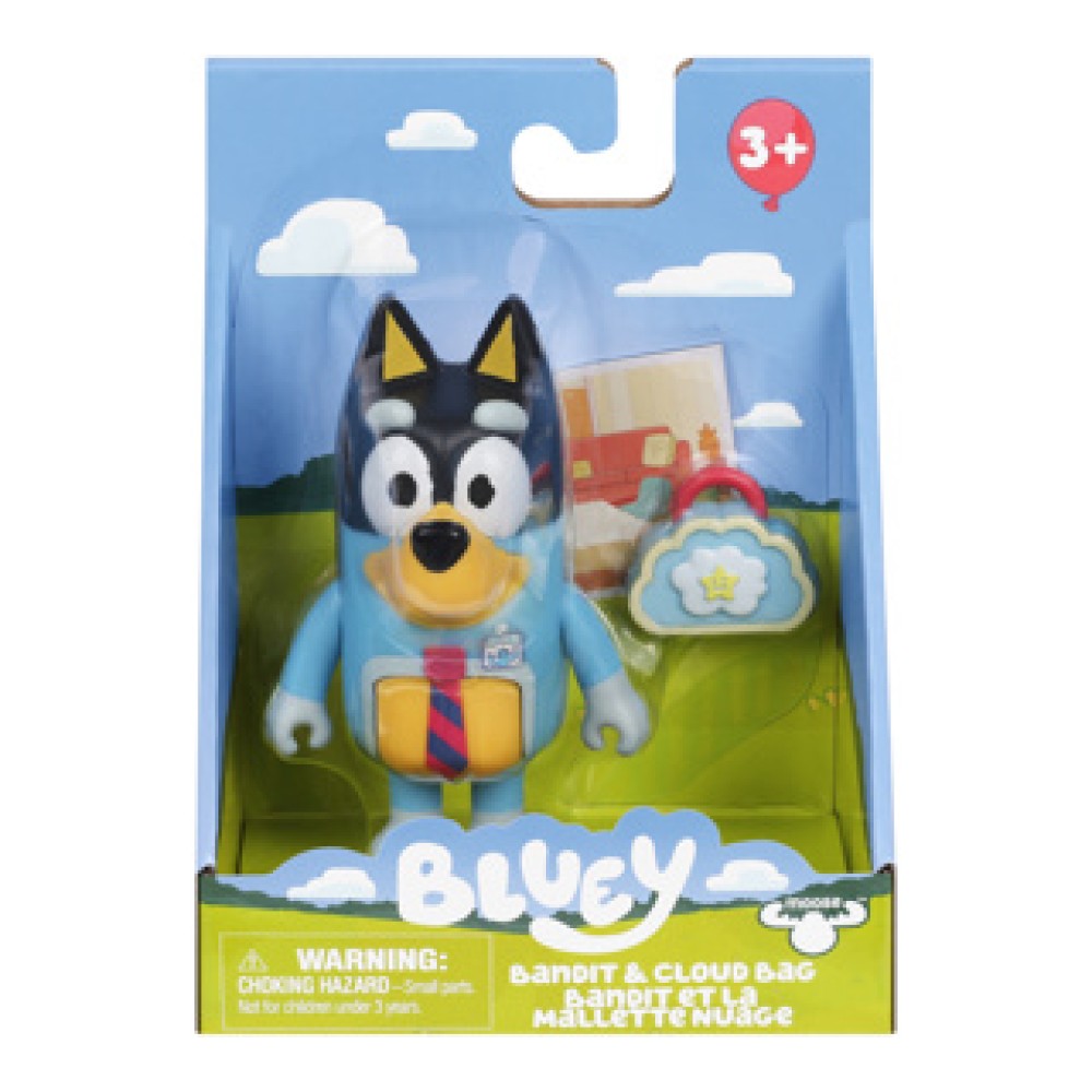 Bluey Story Starter 1 pack Assorti (assortiment – willekeurige uitvoering)