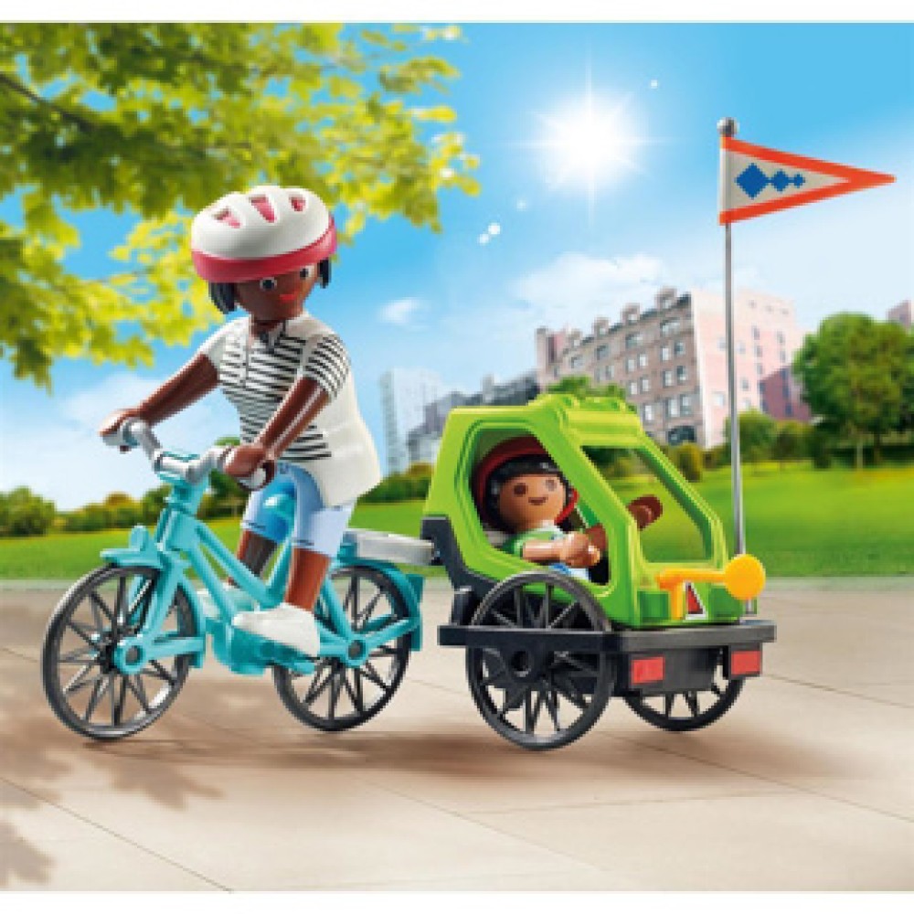 Playmobil 70601 Fietstocht