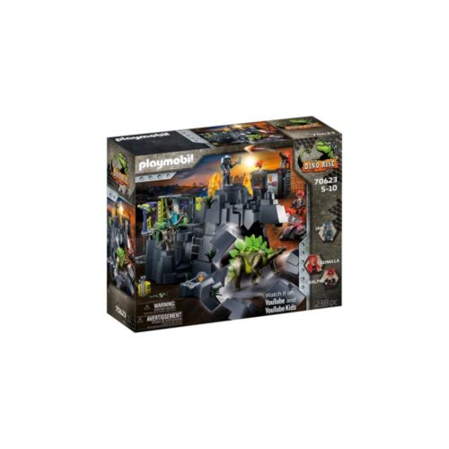 Playmobil 70623 Dino Rise Rock