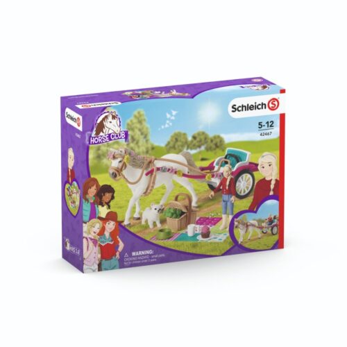 Schleich 42467 Koets Voor De Grote Paardenshow