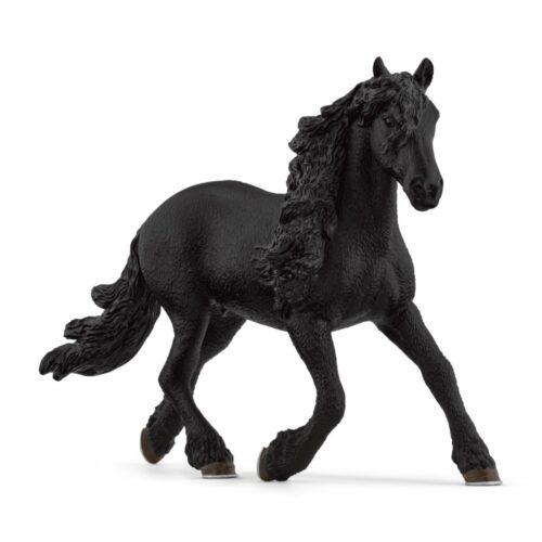 Schleich 13975 Frisian stallion