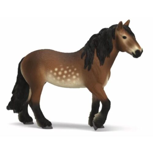 Schleich 14927 Noord-Zweeds Koudbloed Merrie