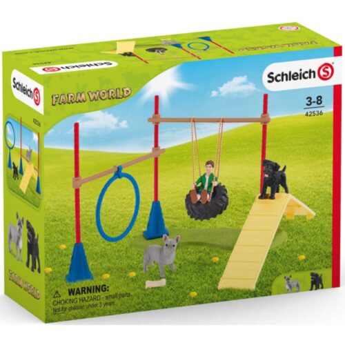 Schleich 42536 Dogs Play fun