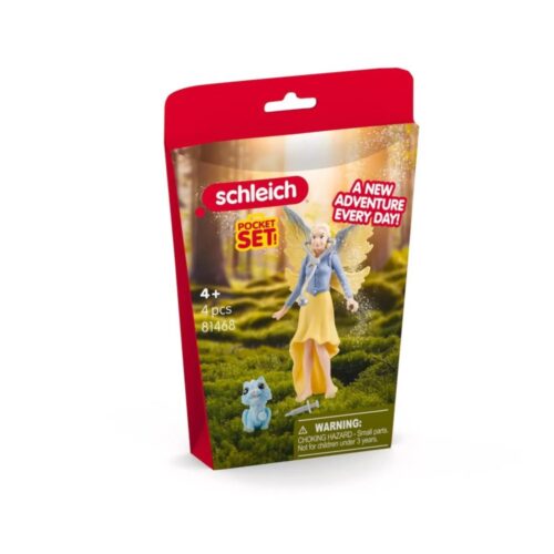 Schleich 81468 Magical Animal Care