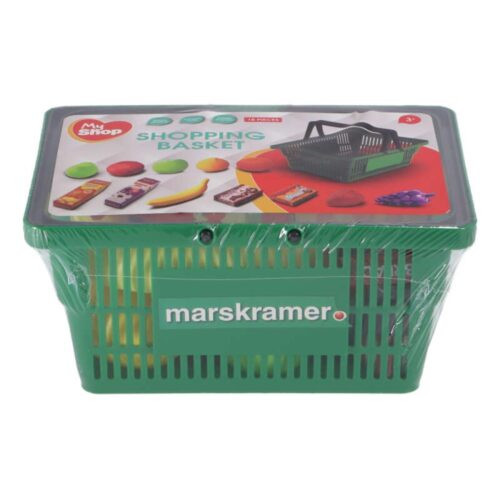 Shopping basket Marskramer 18 Deli