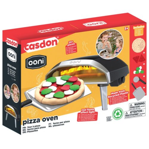 Casdon Ooni pizza oven