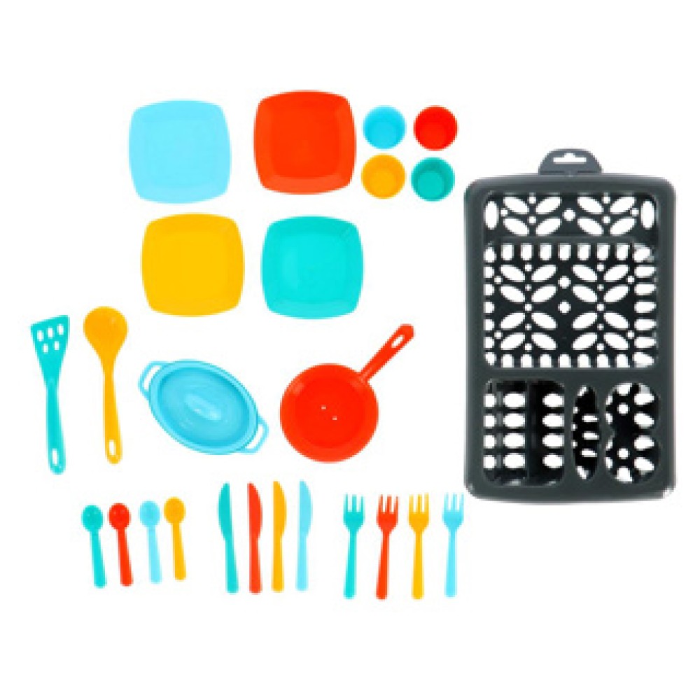 Dress-up with Tableware