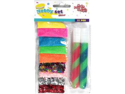 Glitter set of 11