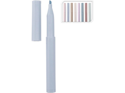 Highlighter set van 8sts