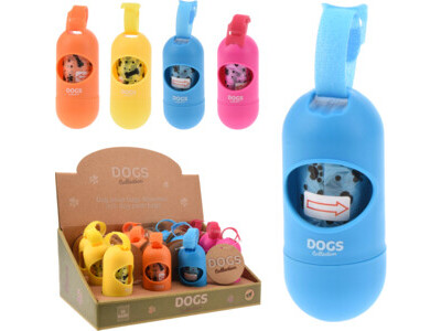 Dog Bags with Holder