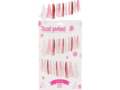 Tassel slinger 20 sts 3meter w