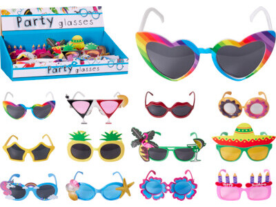 Partybril 12ass designs