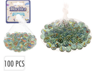 Knikkers, 100 plus 1