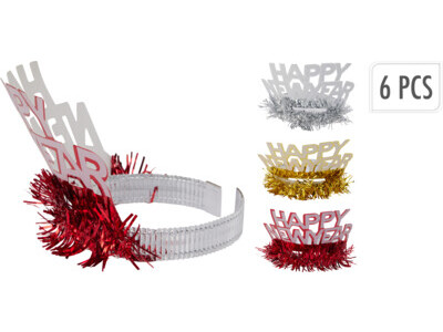 Diadem old and new 6sts, 14x