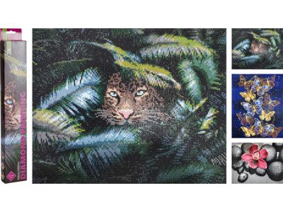 Diamond painting set 40x50 3