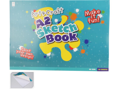 Schetsboek a2 590x420mm