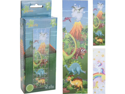 Puzzle 48pcs 478x127mm