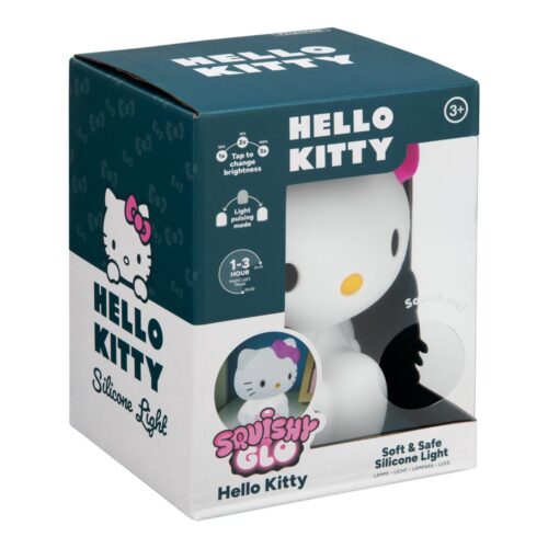Hello Kitty Silicone Light Rechargeable Battery