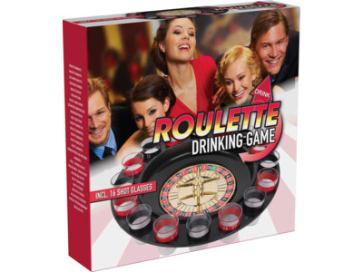 Drankspel roulette