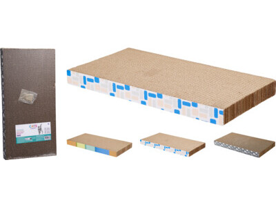 Katten krabplank 47x24x4cm