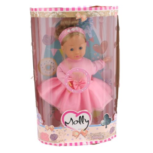 Dancing Doll Molly 40 cm with 3 songs