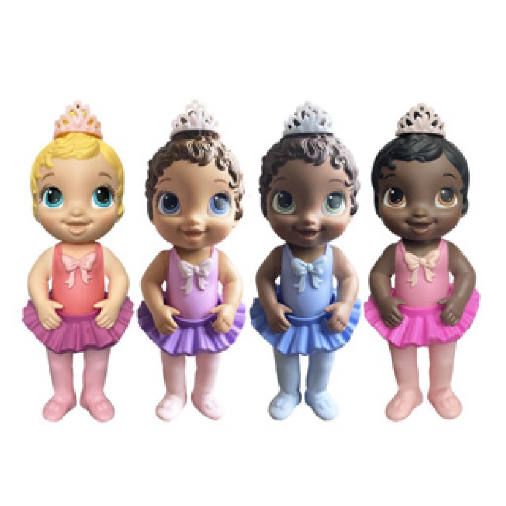 Baby Alive Sweet Ballerina Baby Assorti (assortiment – willekeurige uitvoering)