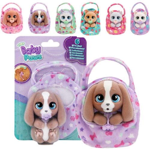 Baby Paws Mini's tiny Assorted (assortiment – willekeurige uitvoering)