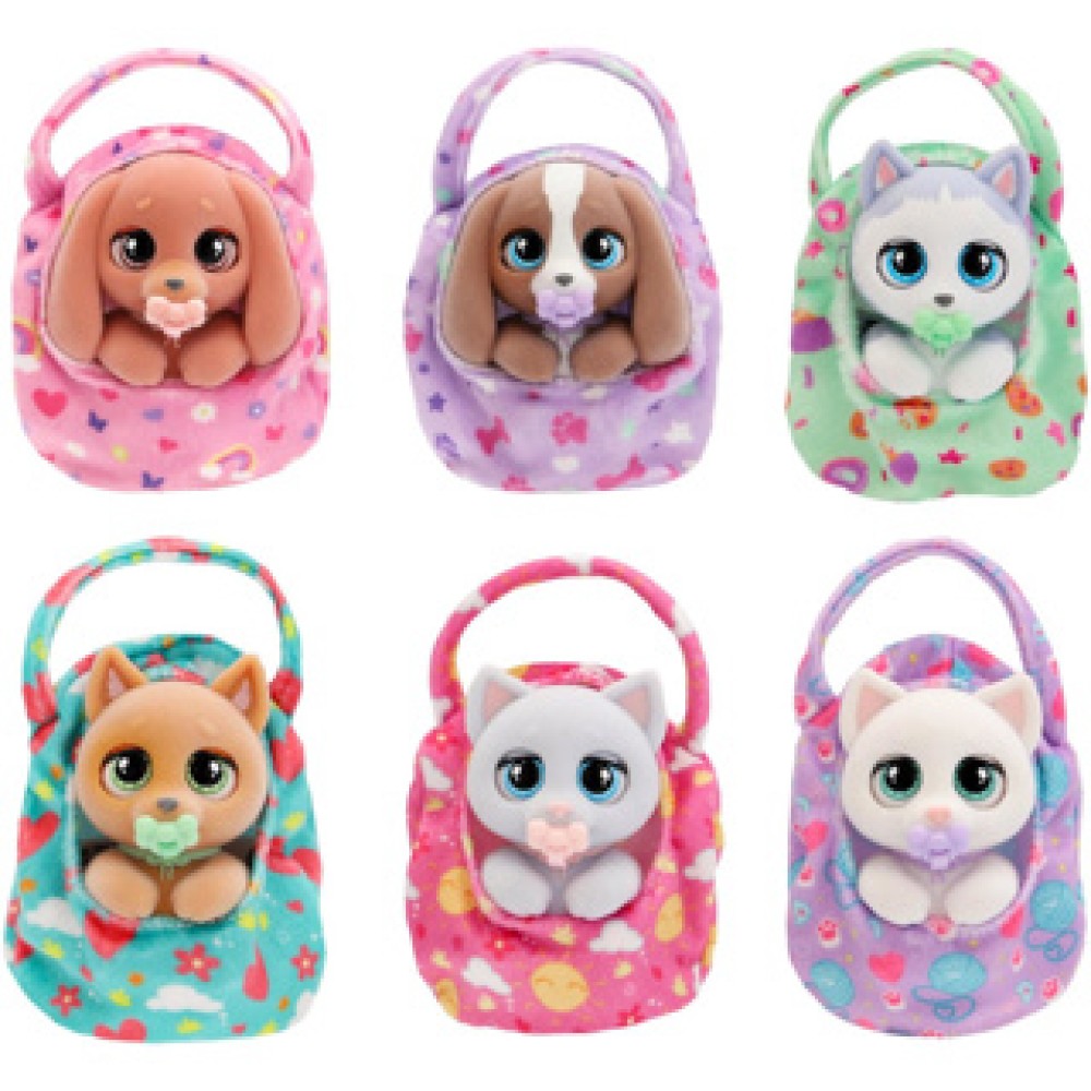 Baby Paws Mini's tiny Assorted (assortiment – willekeurige uitvoering)