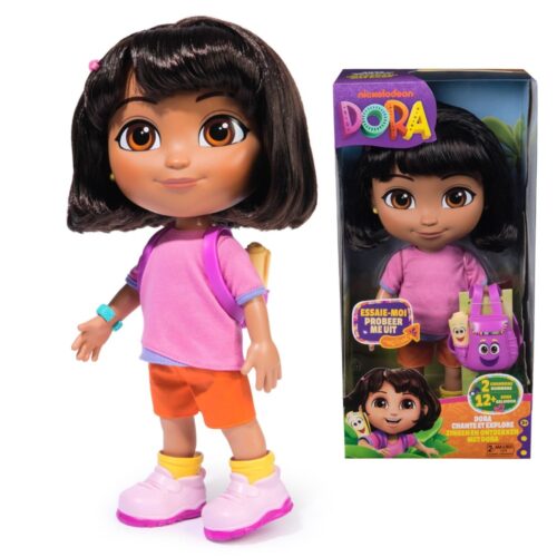 Dora Pop 30 Cm With Sound