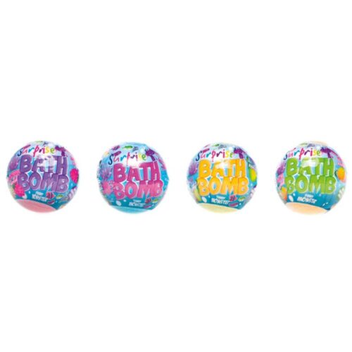 Funny Monsters Fizzerballs With Surprise Assorti (range of random version))