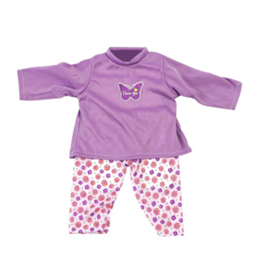 Poppenkleding 40 Cm 4 Assorti My Beautiful Dolls Room (assortiment – willekeurige uitvoering)