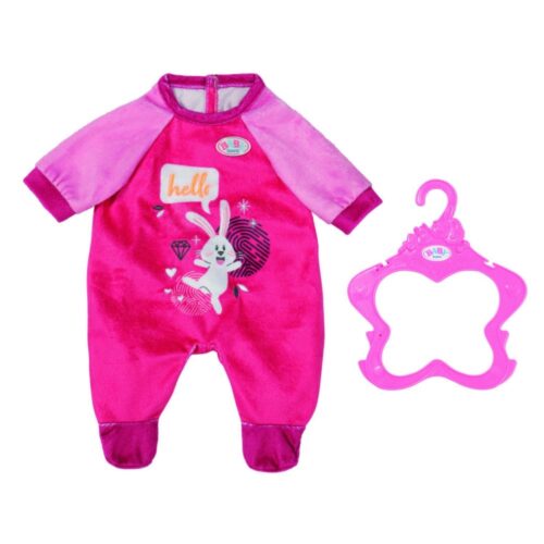 Baby Born romper pink 43 cm