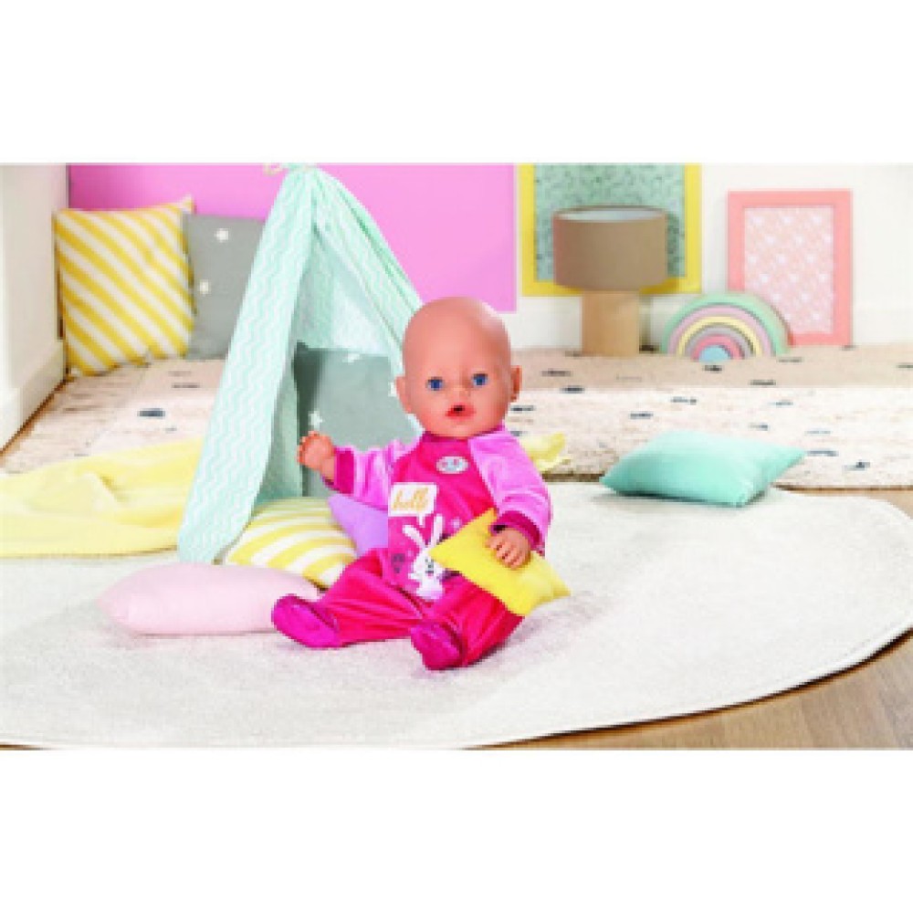 Baby Born romper pink 43 cm