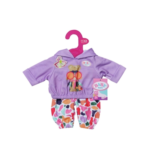Baby Born Hoodie Outfit 43cm