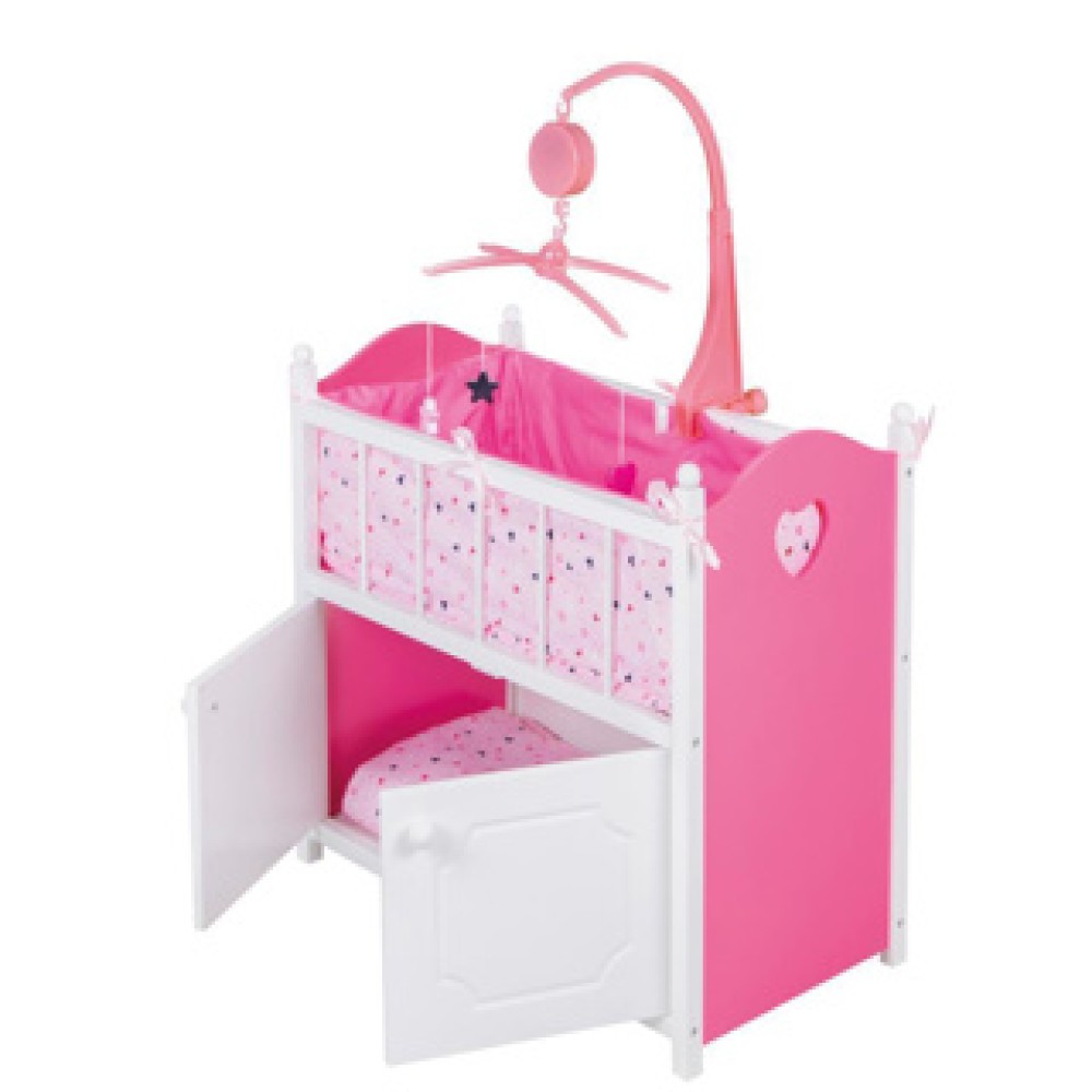 Doll Bed Bed Bed with Music My Beautiful Dolls Room